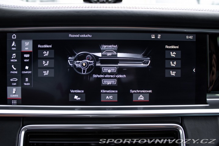 Porsche Panamera 4 E-Hybrid 4x4 A/T 2019