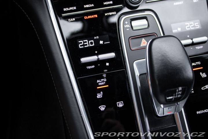 Porsche Panamera 4 E-Hybrid 4x4 A/T 2019