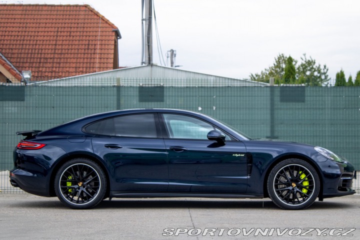 Porsche Panamera 4 E-Hybrid 4x4 A/T 2019