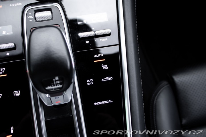 Porsche Panamera 4 E-Hybrid 4x4 A/T 2019