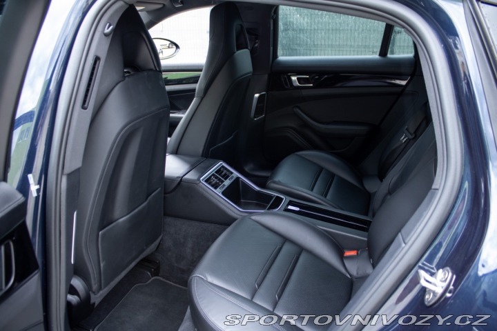 Porsche Panamera 4 E-Hybrid 4x4 A/T 2019