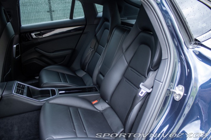 Porsche Panamera 4 E-Hybrid 4x4 A/T 2019