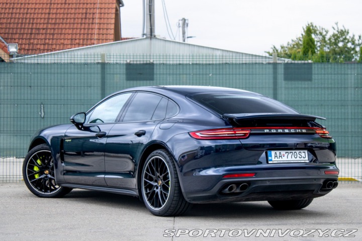 Porsche Panamera 4 E-Hybrid 4x4 A/T 2019