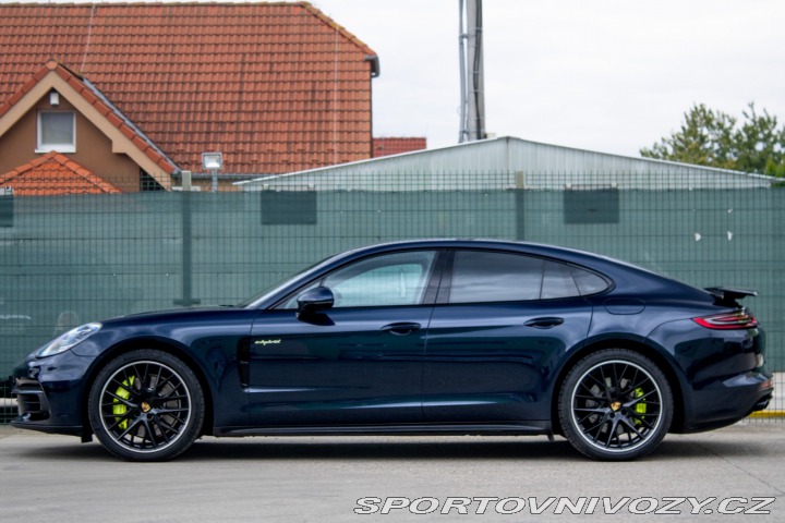 Porsche Panamera 4 E-Hybrid 4x4 A/T 2019