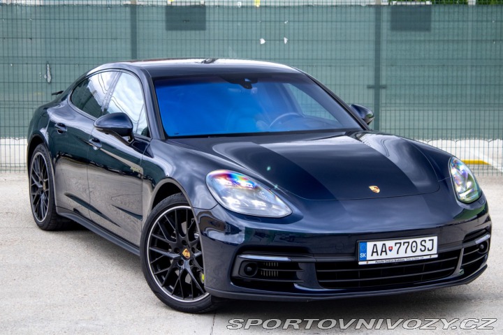 Porsche Panamera 4 E-Hybrid 4x4 A/T 2019