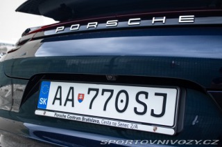 Porsche Panamera 4 E-Hybrid 4x4 A/T 2019