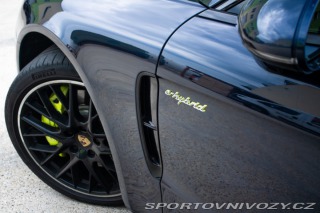 Porsche Panamera 4 E-Hybrid 4x4 A/T 2019