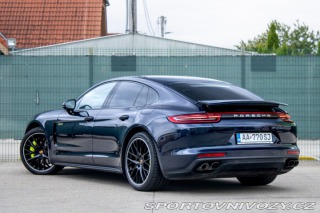 Porsche Panamera 4 E-Hybrid 4x4 A/T 2019