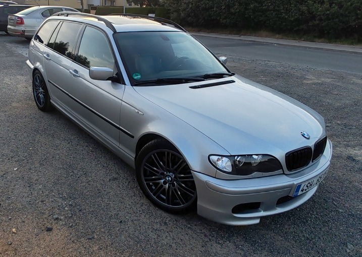 BMW 3 E46 330i Touring