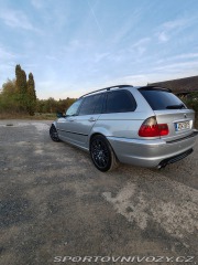 BMW 3 E46 330i Touring 2002