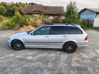 BMW 3 E46 330i Touring 2002