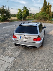 BMW 3 E46 330i Touring 2002