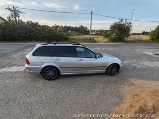 BMW 3 E46 330i Touring 2002