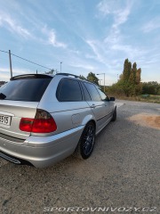 BMW 3 E46 330i Touring 2002