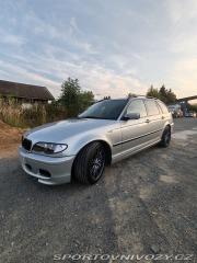 BMW 3 E46 330i Touring 2002