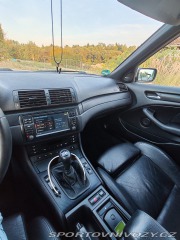 BMW 3 E46 330i Touring 2002