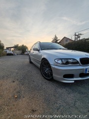 BMW 3 E46 330i Touring 2002
