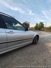 BMW 3 E46 330i Touring 2002
