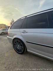 BMW 3 E46 330i Touring 2002