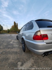 BMW 3 E46 330i Touring 2002