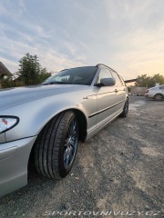BMW 3 E46 330i Touring 2002