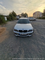 BMW 3 E46 330i Touring 2002