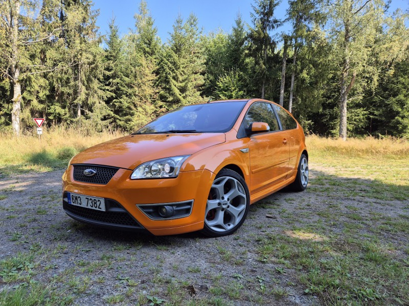 Ford Focus ST 