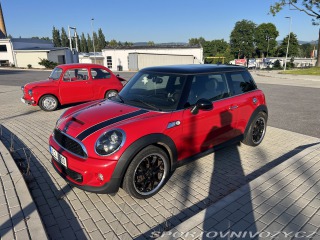 Mini Cooper Cooper S