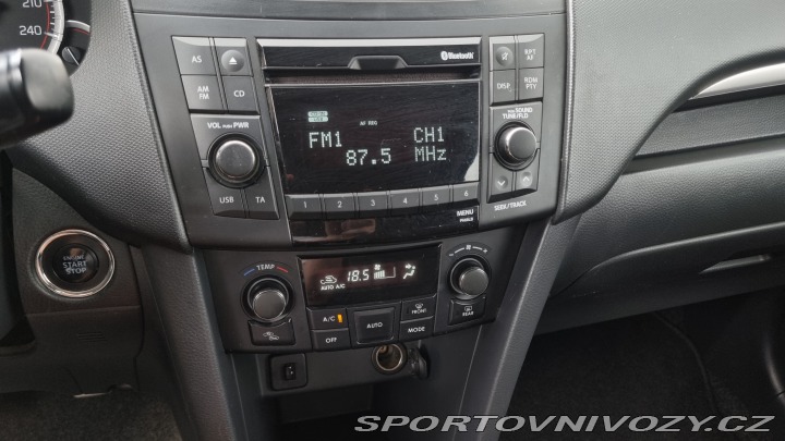 Suzuki Swift Sport 2013