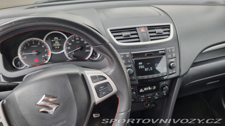 Suzuki Swift Sport 2013