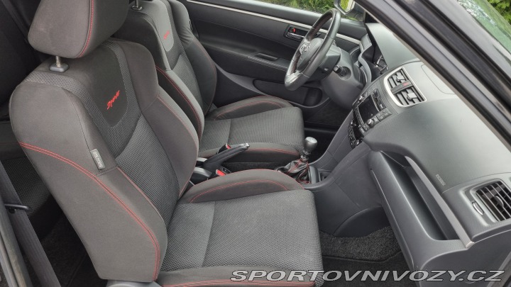 Suzuki Swift Sport 2013