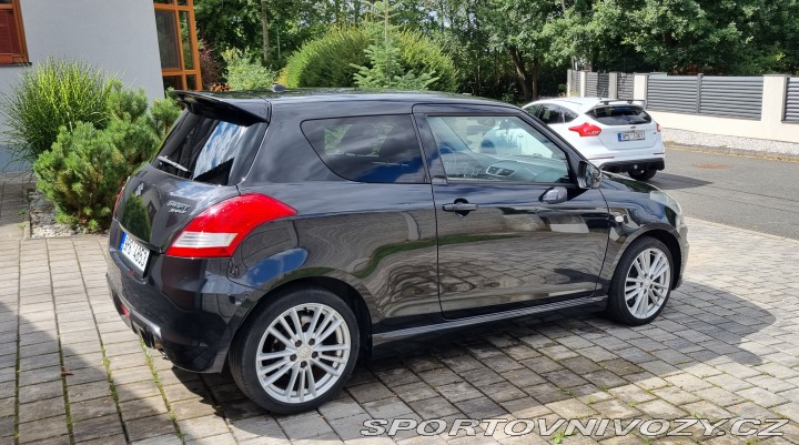 Suzuki Swift Sport 2013