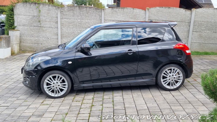 Suzuki Swift Sport 2013