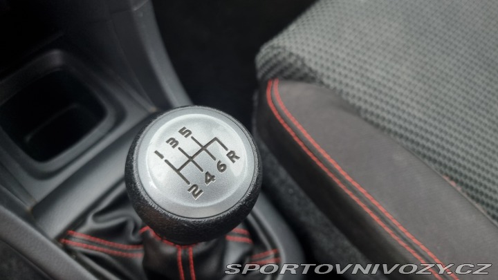 Suzuki Swift Sport 2013