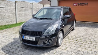 Suzuki Swift Sport 2013
