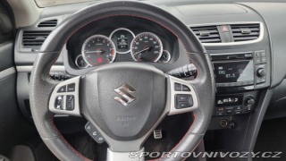 Suzuki Swift Sport 2013