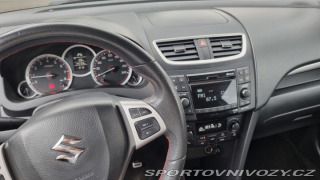 Suzuki Swift Sport 2013