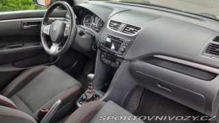 Suzuki Swift Sport 2013