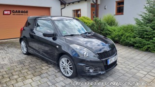 Suzuki Swift Sport 2013
