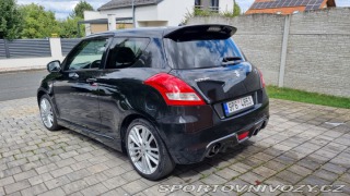 Suzuki Swift Sport 2013