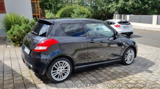 Suzuki Swift Sport 2013