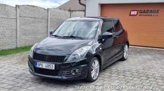 Suzuki Swift Sport 2013