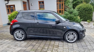 Suzuki Swift Sport 2013