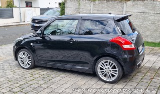 Suzuki Swift Sport 2013
