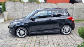 Suzuki Swift Sport 2013