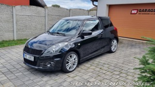 Suzuki Swift Sport 2013
