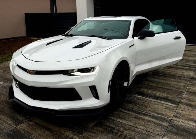 Chevrolet Camaro 3.6 L, V6