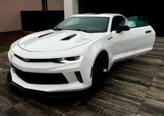 Chevrolet Camaro 3.6 L, V6