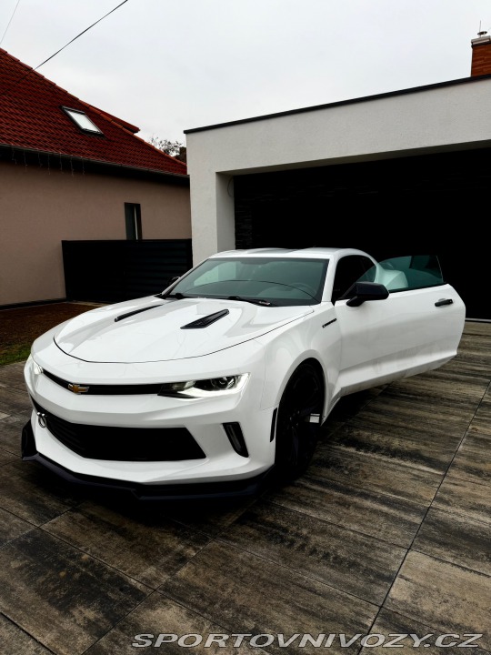 Chevrolet Camaro 3.6 L, V6 2016