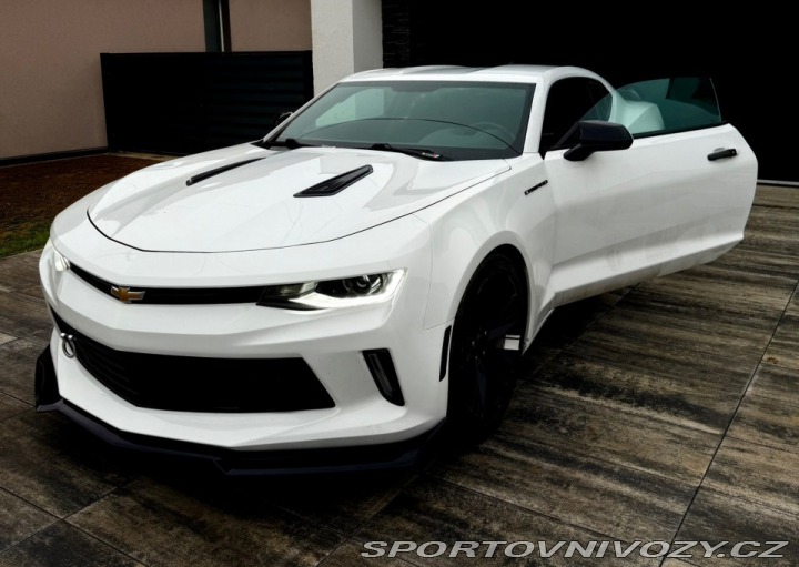 Chevrolet Camaro 3.6 L, V6 2016